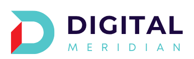 Digital Meridian logo